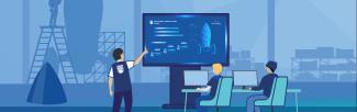 UBC students animated background image