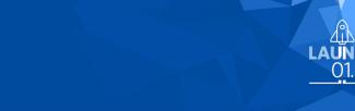 Blue background image